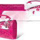 Illustration for article titled Nerf Hid a Surprisingly Capable Dart Gun In a Fashion Accessory